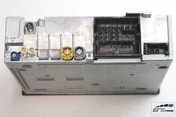 AUDI TT ZESTAW MMI 3G+ CZYTNIK 8S0035072 + PANEL 8S0919614B 8S TOUCHPAD gałka z touchpadem sterowanie 8S0035072 8S0919614B 8S