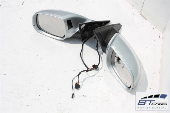 AUDI Q5 LUSTERKO DRZWI ZEWNETRZNE P 9 PIN ASYSTENT pinów kabli przewodów 8R 9pin