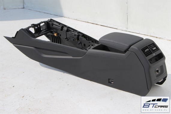 AUDI A4 SEDAN FOTELE KOMPLET FOTELI siedzeń siedzenia fotel tapicerka 8W5 8W skóra kolor czarny B9 USA fotele tapicerka czarna