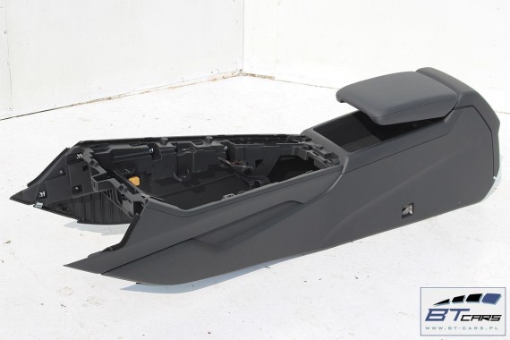 AUDI A4 SEDAN FOTELE KOMPLET FOTELI siedzeń siedzenia fotel tapicerka 8W5 8W skóra kolor czarny B9 USA fotele tapicerka czarna