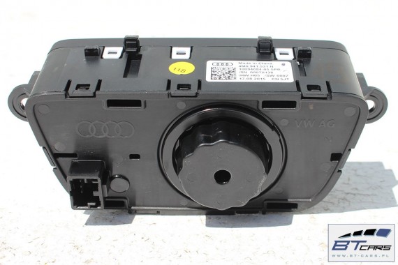 AUDI A4 A5 Q5 Q7 PRZEŁĄCZNIK WŁĄCZNIK ŚWIATEŁ 4M0941531N 4M0941531AA 4M0 941 531 N 4M0941531N 4M0941531AA 4M0941531N 4M0941531AA