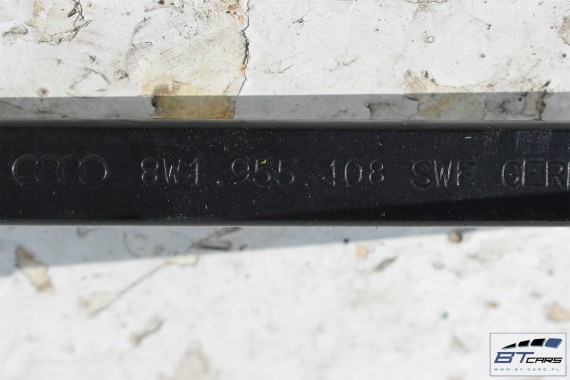 AUDI A4 A5 WYCIERACZKI RAMIĘ + PIÓRO 8W1955407 8W1955408 8W1 955 407 8W1955407 8W1955408 8W1955407 8W1955408 8W1955407 8W B9 F5