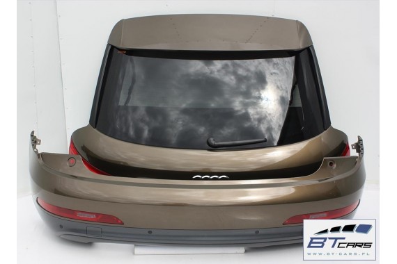 AUDI Q3 KLAPA TYŁ TYLNA BAGAŻNIKA + LAMPA LAMPY LED LEDY 8U 8U0 LS8S 8U0827025 8U0845501 szyba 8U0945093A 8U0945094A 8U0945093H