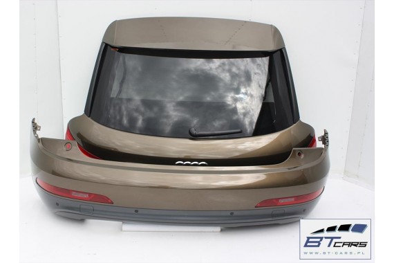 AUDI Q3 KLAPA TYŁ TYLNA BAGAŻNIKA + LAMPA LAMPY LED LEDY 8U 8U0 LS8S 8U0827025 8U0845501 szyba 8U0945093A 8U0945094A 8U0945093H