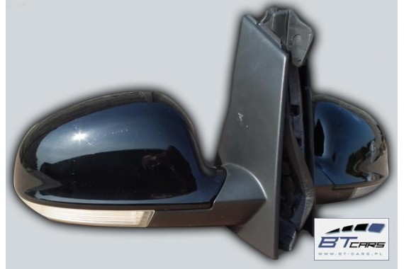 VW GOLF 6 VI PLUS LUSTERO DRZWI ZEWNĘTRZNE