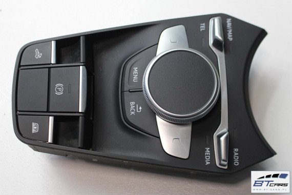 AUDI TT CZYTNIK MIB + PANEL MMI 8S0035049C 8S0919614K TOUCHPAD gałka z touchpadem sterowanie 8S0035049C 8S0919614K 8S0035049