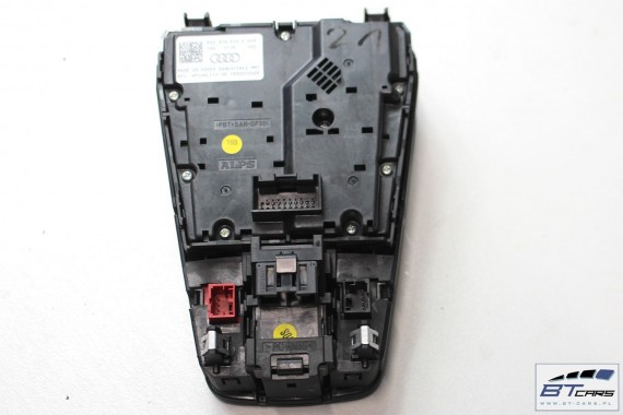 AUDI TT CZYTNIK MIB + PANEL MMI 8S0035049C 8S0919614K TOUCHPAD gałka z touchpadem sterowanie 8S0035049C 8S0919614K 8S0035049