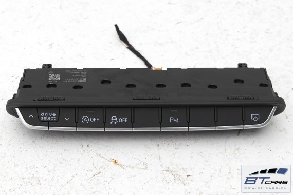 AUDI A4 PANEL Z PRZYCISKAMI PRZYCISKI 8W0925301BC 8W0 925 301 BC przycisk b9 f5 sterowania 8W0925301BC 8W0925301BC 8W0925301BC
