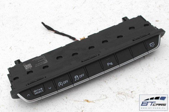 AUDI A4 PANEL Z PRZYCISKAMI PRZYCISKI 8W0925301BC 8W0 925 301 BC przycisk b9 f5 sterowania 8W0925301BC 8W0925301BC 8W0925301BC