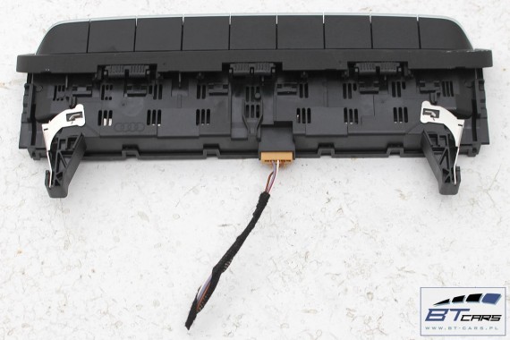 AUDI A4 PANEL Z PRZYCISKAMI PRZYCISKI 8W0925301BC 8W0 925 301 BC przycisk b9 f5 sterowania 8W0925301BC 8W0925301BC 8W0925301BC