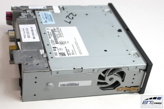 AUDI TT CZYTNIK + PANEL MMI 8S0035049 8S0919614B TOUCHPAD gałka z touchpadem sterowanie 8S0035049 8S0919614B 8S0919614 8S0035049