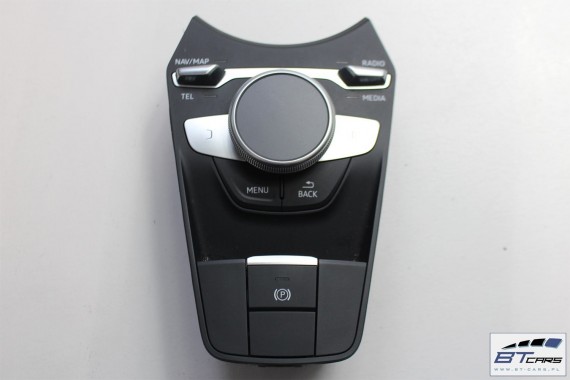 AUDI TT CZYTNIK + PANEL MMI 8S0035049 8S0919614B TOUCHPAD gałka z touchpadem sterowanie 8S0035049 8S0919614B 8S0919614 8S0035049