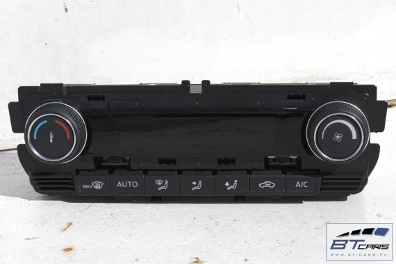 VW POLO PANEL KLIMATYZACJI KLIMY 6C0907044 6C0907044A 6C0907044B 6C0907044C 6C0907044D moduł sterownik nawiewu 6C0 907 044 C D