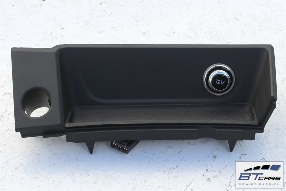 AUDI A4 PÓŁECZKA PÓŁKA POPIELNICZKA 8W1864131 8W B9 8W1 864 131 8W1864131 8W1864131 8W1864131 8W1864131 8W1864131 8W1864131 A5