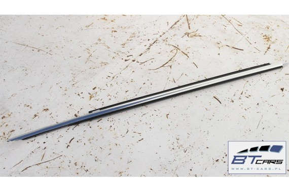 AUDI A5 LISTWA BOCZNA DRZWI 8T0853284C 8T0 853 284 C 8T0853284H zgarniająca 2ZZ chrom 8T0853284C 8T0853284H 8T0853284C 8T0853284