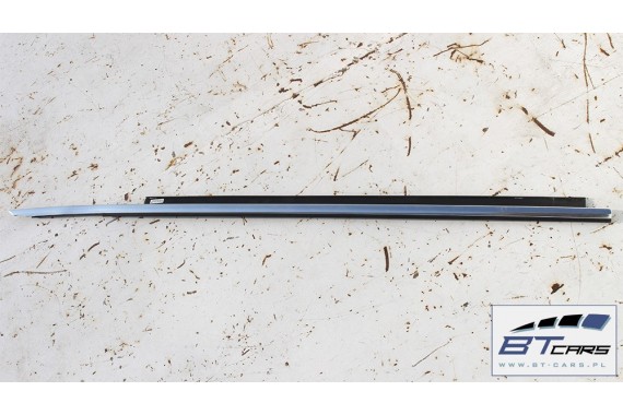AUDI A5 LISTWA BOCZNA DRZWI 8T0853284C 8T0 853 284 C 8T0853284H zgarniająca 2ZZ chrom 8T0853284C 8T0853284H 8T0853284C 8T0853284