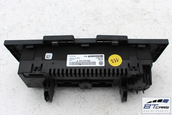 VW POLO PANEL KLIMATYZACJI KLIMY MODUŁ STEROWNIK NAWIEWU 6R0907044E 6R0 907 044 E 6R