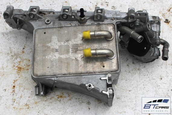 VW AUDI SEAT SKODA KOLEKTOR SSĄCY 04L129766AH 04L129711D 04L129711AB 04L 129 766 AH 04L129711D TDi diesel 04L129766AQ 04L129766D