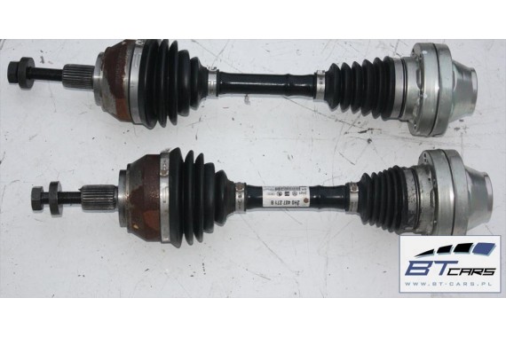 VW AMAROK PÓŁOŚ PRZEDNIA PRZÓD 2H0407271B 2H0407271D 2H0407271DX 2H0 407 271 B 2H0 407 271 D 2H0 407 271 DX