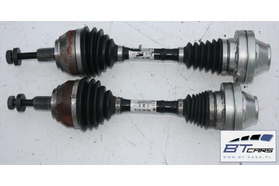 VW AMAROK PÓŁOŚ PRZEDNIA PRZÓD 2H0407271B 2H0407271D 2H0407271DX 2H0 407 271 B 2H0 407 271 D 2H0 407 271 DX
