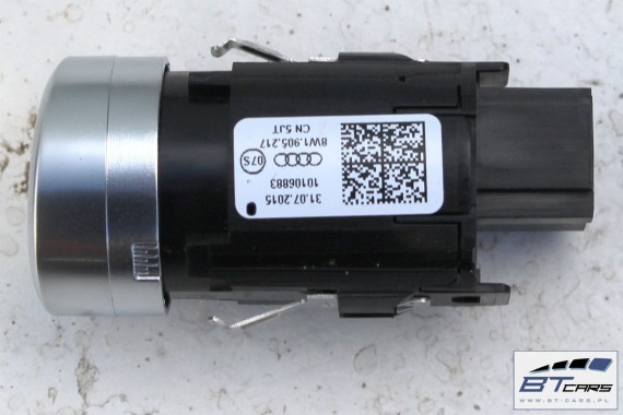 AUDI A4 A5 PRZYCISK START STOP 8W1905217 8W1905217F 8W1 905 217 PRZYCISKI 8W 8W1905217 8W1905217F 8W1905217 8W1905217F 8W1905217