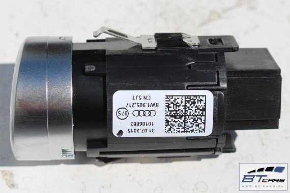 AUDI A4 A5 PRZYCISK START STOP 8W1905217 8W1905217F 8W1 905 217 PRZYCISKI 8W 8W1905217 8W1905217F 8W1905217 8W1905217F 8W1905217