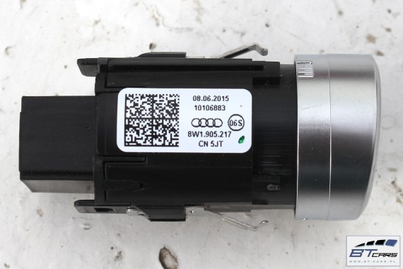 AUDI A4 A5 PRZYCISK START STOP 8W1905217 8W1905217F 8W1 905 217 PRZYCISKI 8W 8W1905217 8W1905217F 8W1905217 8W1905217F 8W1905217