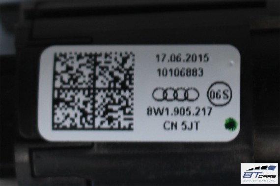 AUDI A4 A5 PRZYCISK START STOP 8W1905217 8W1905217F 8W1 905 217 PRZYCISKI 8W 8W1905217 8W1905217F 8W1905217 8W1905217F 8W1905217