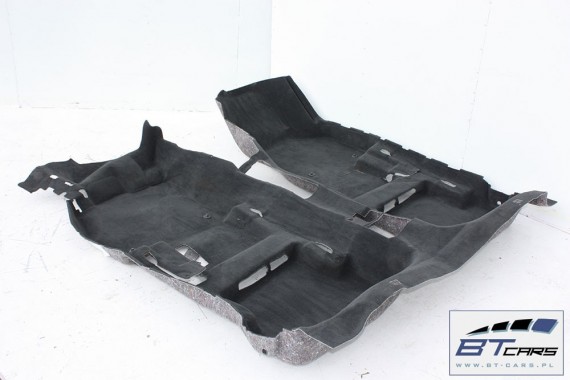 AUDI A3 DYWAN wykładzina PODŁOGI 8V3863367 8V3 863 367 kolor czarny 'QA5' 3-drzwi 8V3863367B 8V3863367C 8V3863367D 8V3863367E