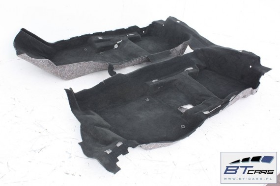 AUDI A3 DYWAN wykładzina PODŁOGI 8V3863367 8V3 863 367 kolor czarny 'QA5' 3-drzwi 8V3863367B 8V3863367C 8V3863367D 8V3863367E