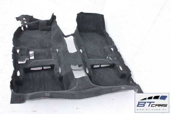 AUDI A3 DYWAN wykładzina PODŁOGI 8V3863367 8V3 863 367 kolor czarny 'QA5' 3-drzwi 8V3863367B 8V3863367C 8V3863367D 8V3863367E