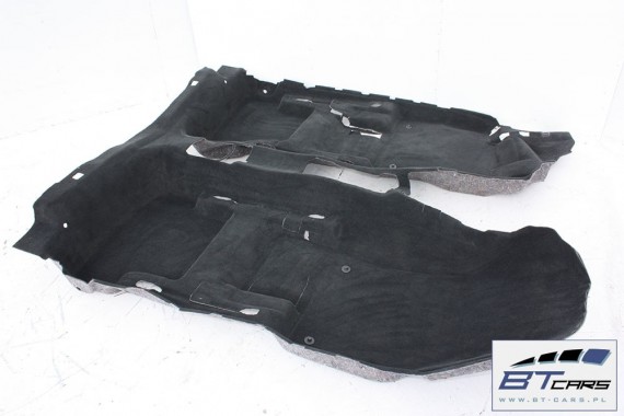 AUDI A3 DYWAN wykładzina PODŁOGI 8V3863367 8V3 863 367 kolor czarny 'QA5' 3-drzwi 8V3863367B 8V3863367C 8V3863367D 8V3863367E