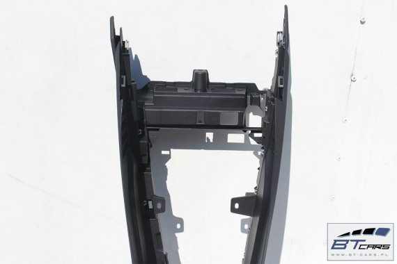 AUDI A4 A5 TUNEL ŚRODKOWY + PODŁOKIETNIK 8W0864207 8W1863241A 8W1 863 241 6PS - czarny soul 8W 8W0864283A b9 f5 LED 6PS - czarny