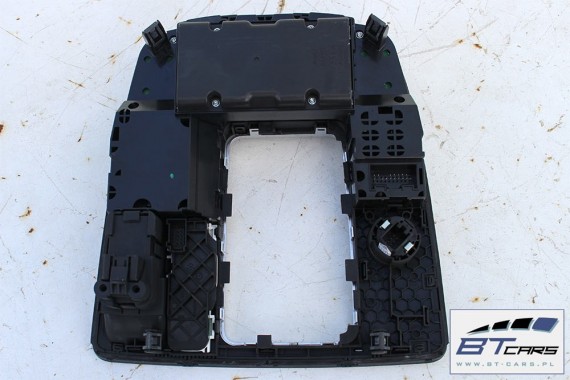 AUDI A6 A7 ZESTAW MMI 3G+ MONITOR CZYTNIK PANEL 4G1919612L 4G0035666B 4G0919607E wyświetlacz lcd gałka touchpad sd navi 4G