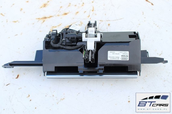 AUDI A6 A7 ZESTAW MMI 3G+ MONITOR CZYTNIK PANEL 4G1919612L 4G0035666B 4G0919607E wyświetlacz lcd gałka touchpad sd navi 4G