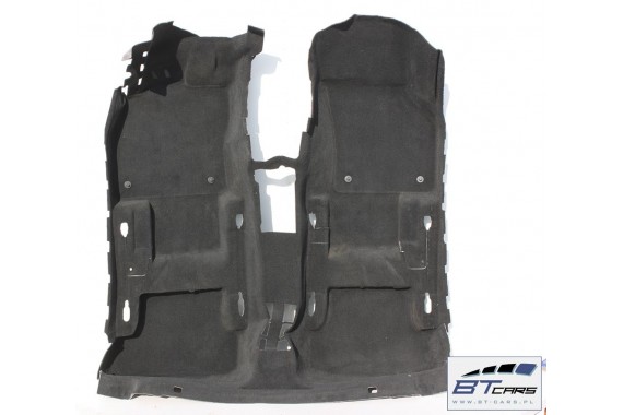 AUDI A3 DYWAN wykładzina PODŁOGI 8V3863367B 8V3 863 367 B kolor czarny 'QA5' 3-drzwi 8V3863367 8V3863367C 8V3863367D 8V3863367E