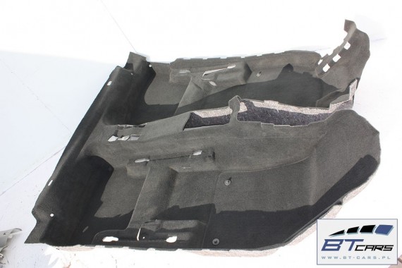 AUDI A3 DYWAN wykładzina PODŁOGI 8V3863367B 8V3 863 367 B kolor czarny 'QA5' 3-drzwi 8V3863367 8V3863367C 8V3863367D 8V3863367E