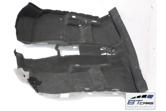 AUDI A3 DYWAN wykładzina PODŁOGI 8V3863367B 8V3 863 367 B kolor czarny 'QA5' 3-drzwi 8V3863367 8V3863367C 8V3863367D 8V3863367E