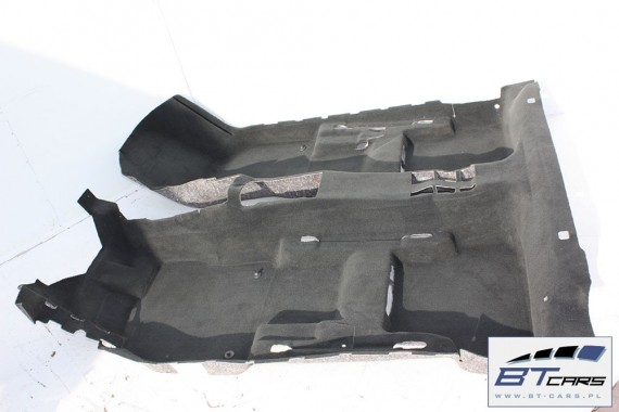 AUDI A3 DYWAN wykładzina PODŁOGI 8V3863367B 8V3 863 367 B kolor czarny 'QA5' 3-drzwi 8V3863367 8V3863367C 8V3863367D 8V3863367E